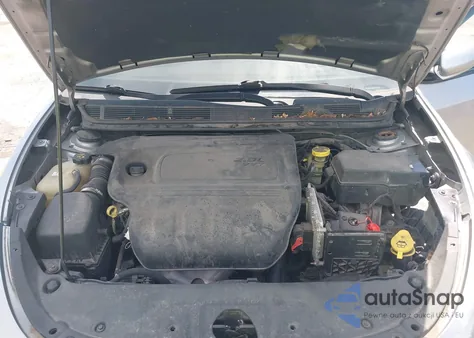 2016 Dodge Dart Sxt from USA, damaged, VIN 1C3CDFBA6GD700963